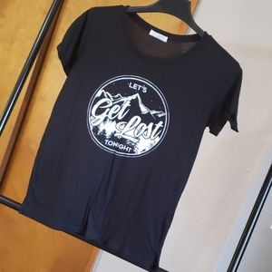 Graphic tee
